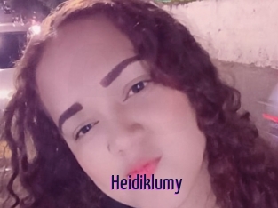 Heidiklumy