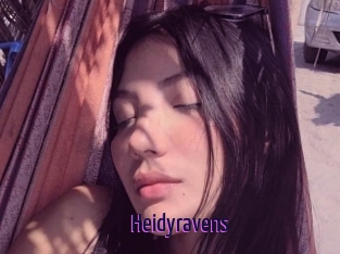 Heidyravens