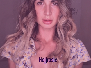 Hejjrosie