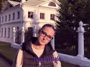 Henriettaale