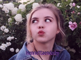 Henriettaenderby