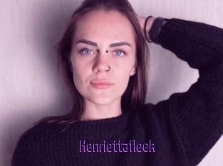 Henriettafleek