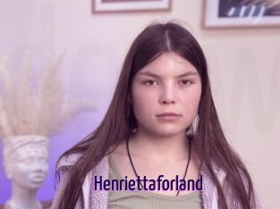 Henriettaforland