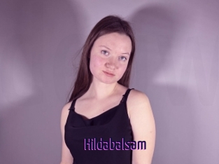 Hildabalsam