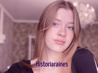 Historiaraines