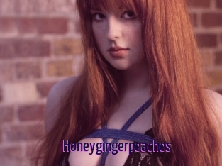 Honeygingerpeaches