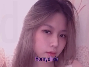 Hornyolivia