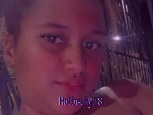 Hotbecky18