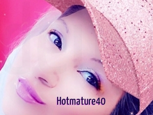 Hotmature40