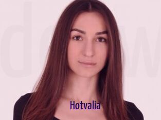 Hotvalia