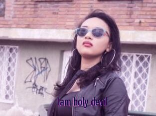 Iam_holy_devil