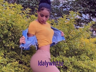 Idalywhitte