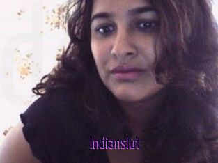 Indianslut