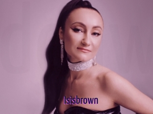 Isisbrown