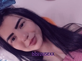 Isisrousexx