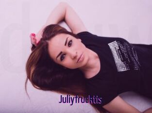 Juliyfrucktis