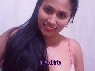 JulyxDirty