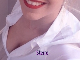 Sterre