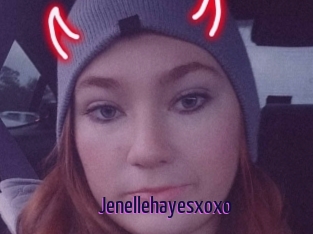 Jenellehayesxoxo