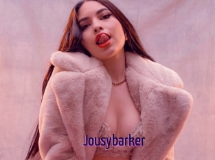 Jousybarker