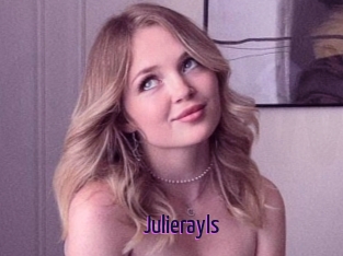 Julierayls