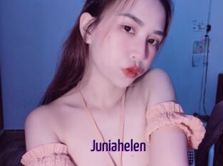 Juniahelen