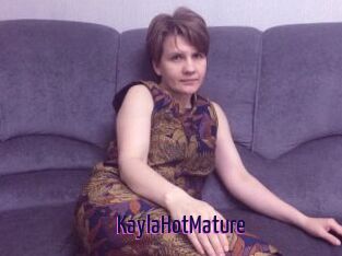 KaylaHotMature