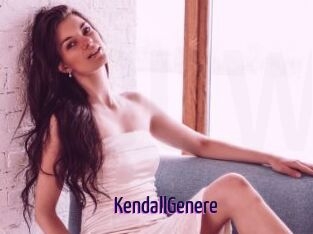 KendallGenere