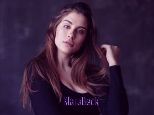 KlaraBeck