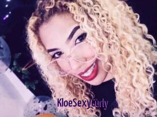 KloeSexyCurly