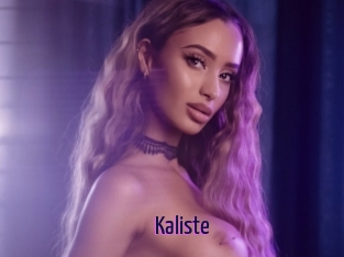 Kaliste