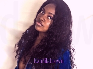 Kamiilabrown