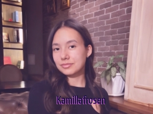 Kamillafrosen