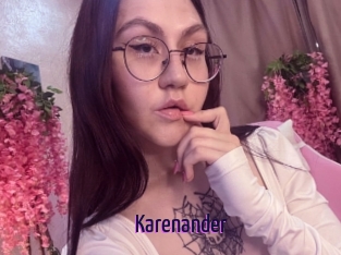 Karenander