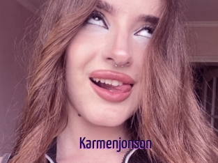 Karmenjonson