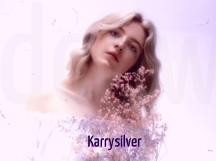 Karrysilver