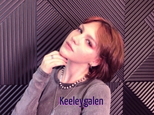 Keeleygalen