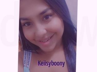 Keiisyboony