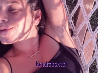 Kendrabaxter