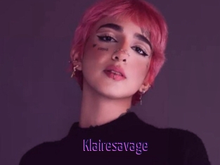 Klairesavage