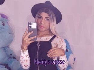 Kleidysrousse