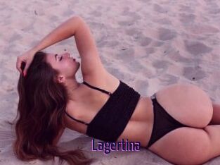 Lagertina