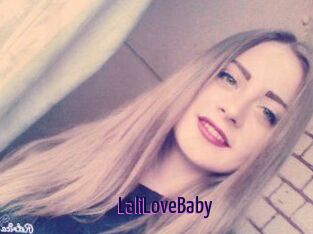 Lali_LoveBaby