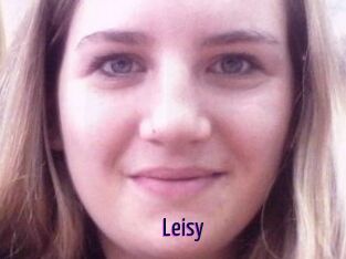 Leisy