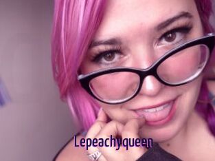 Lepeachyqueen