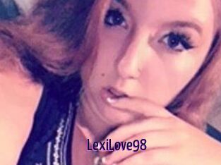 LexiLove98