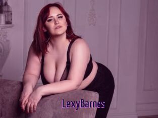 LexyBarnes