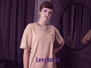 LexyBarret