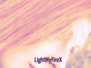 LightMyFireX