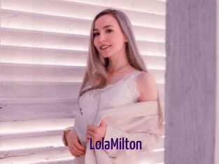 LolaMilton